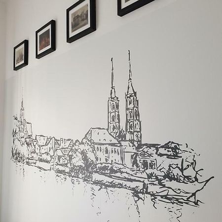 Apartament Nad Stara Odra Breslau Exterior foto
