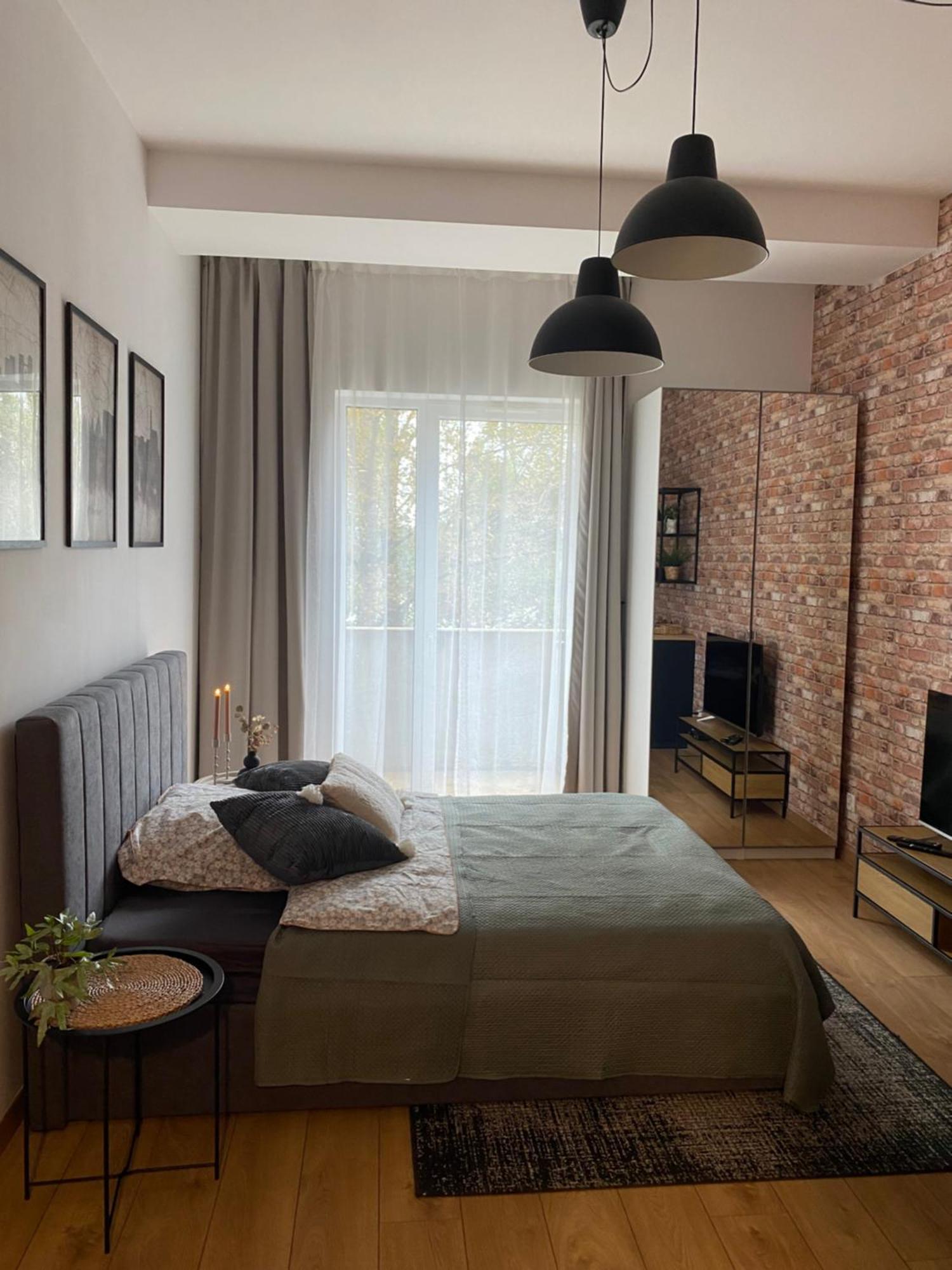 Apartament Nad Stara Odra Breslau Exterior foto