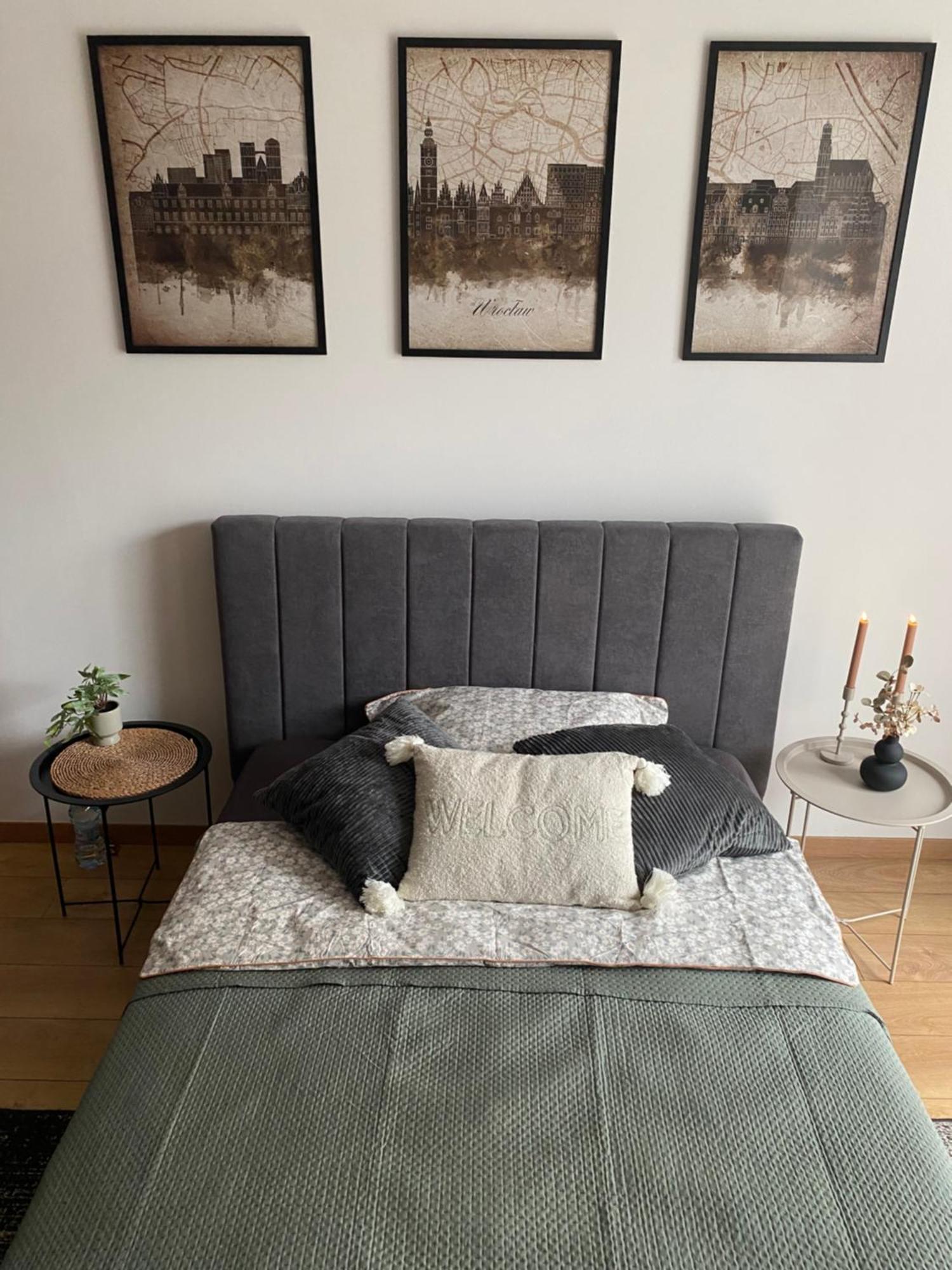 Apartament Nad Stara Odra Breslau Exterior foto
