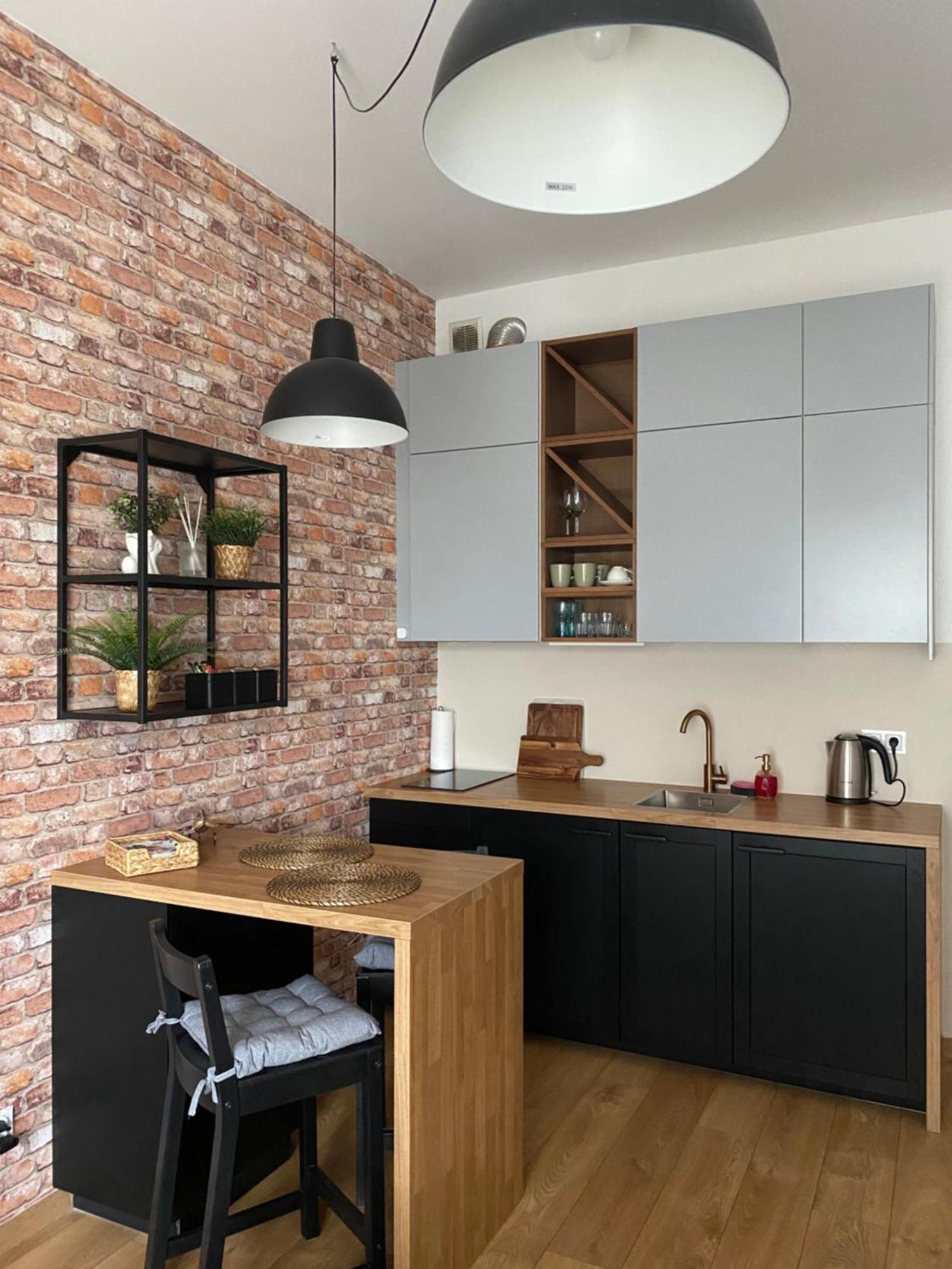 Apartament Nad Stara Odra Breslau Exterior foto
