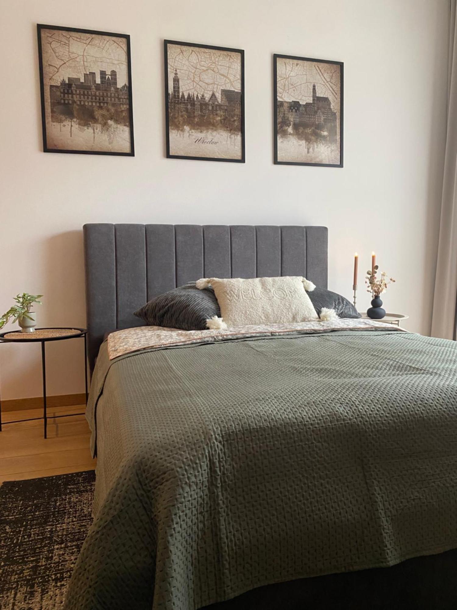 Apartament Nad Stara Odra Breslau Exterior foto