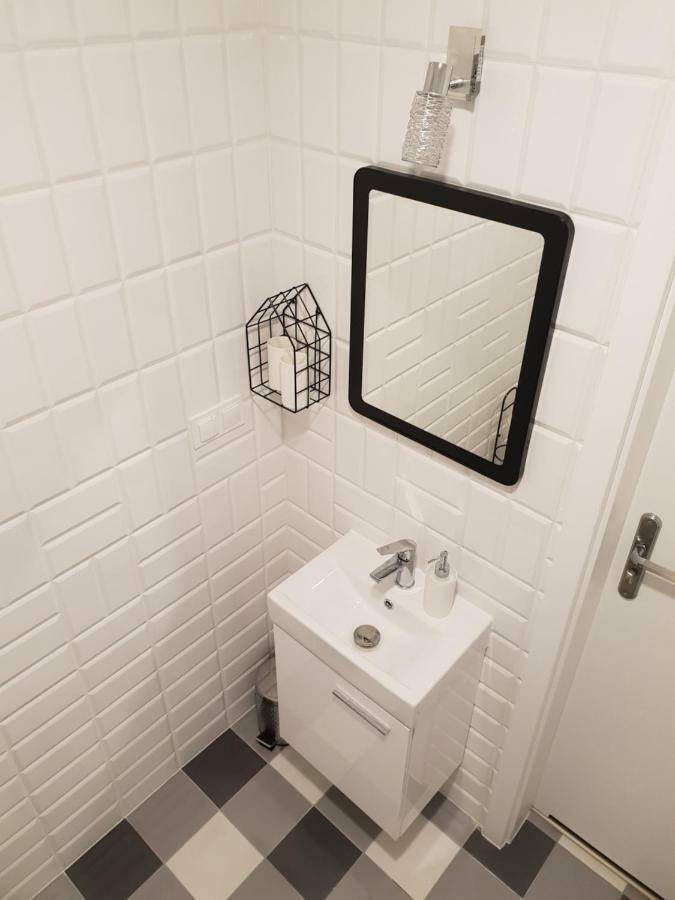 Apartament Nad Stara Odra Breslau Exterior foto
