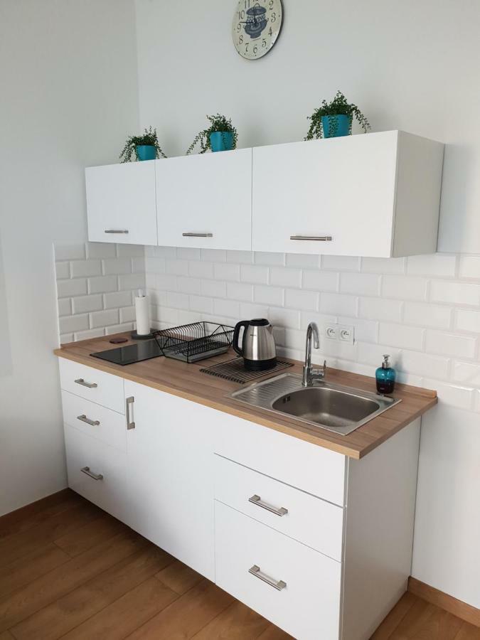 Apartament Nad Stara Odra Breslau Exterior foto