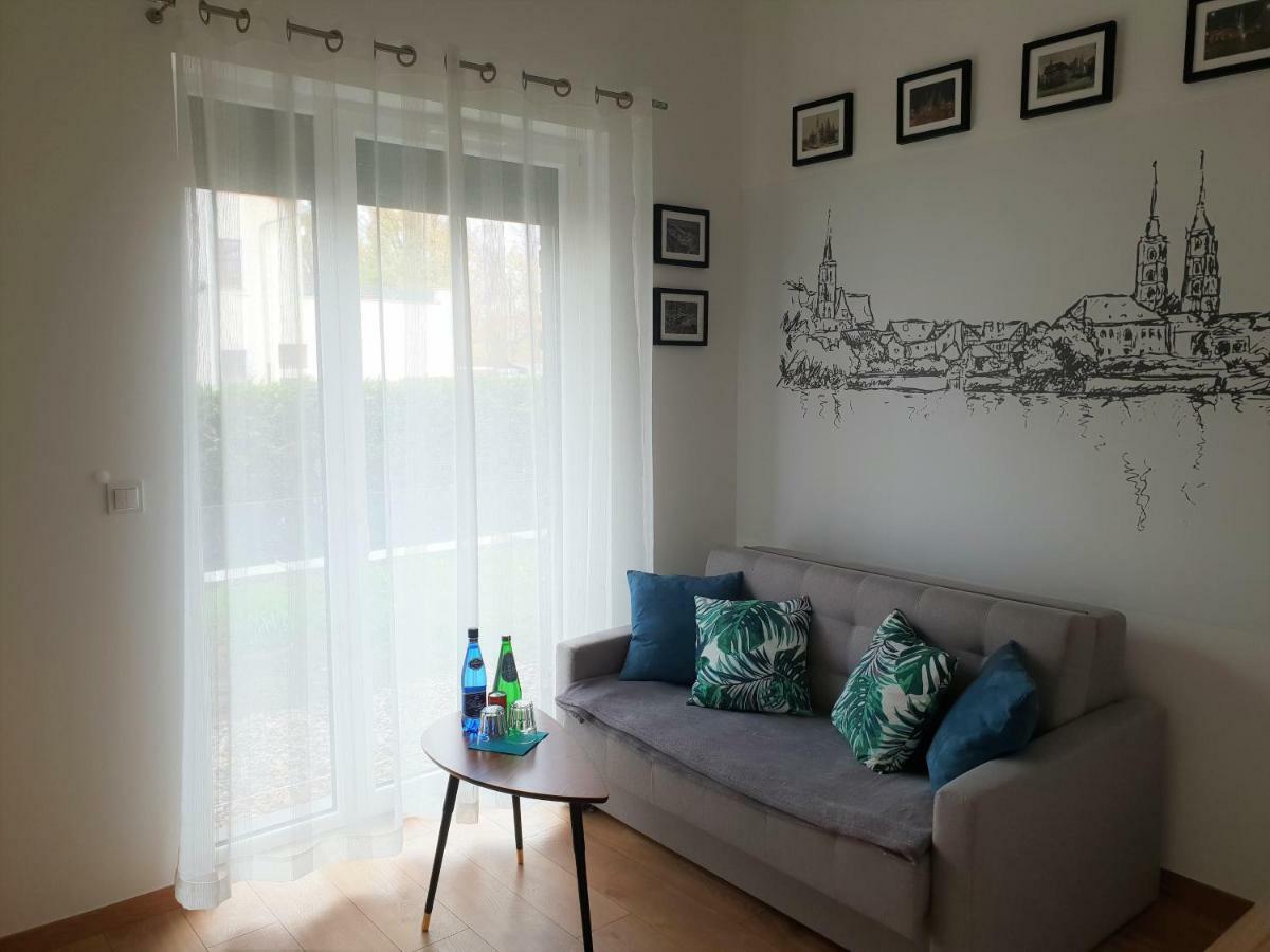 Apartament Nad Stara Odra Breslau Exterior foto