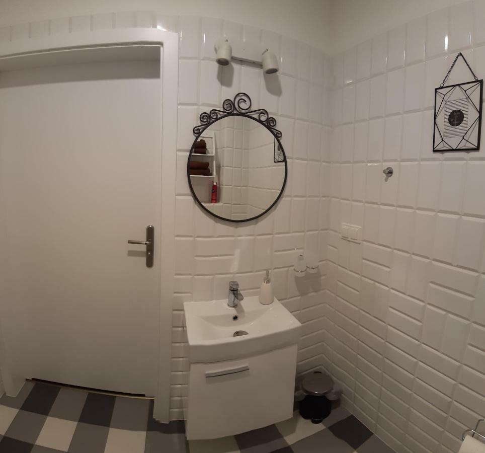 Apartament Nad Stara Odra Breslau Exterior foto