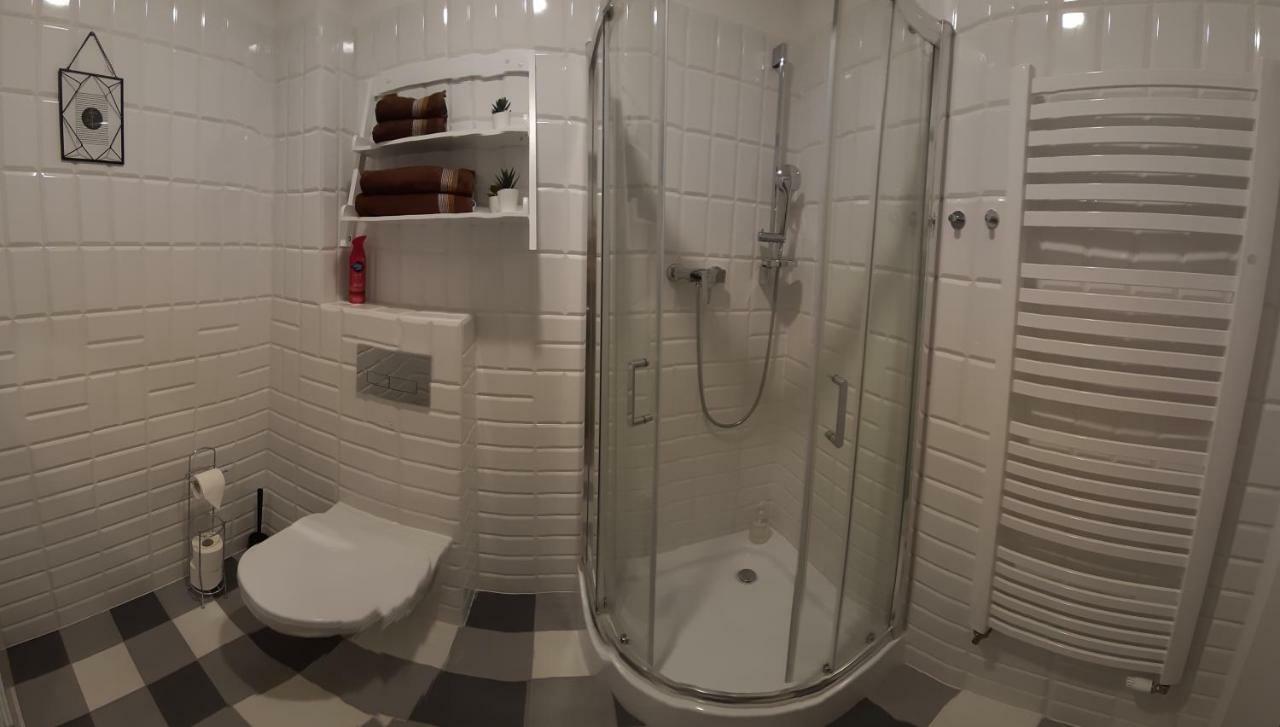 Apartament Nad Stara Odra Breslau Exterior foto