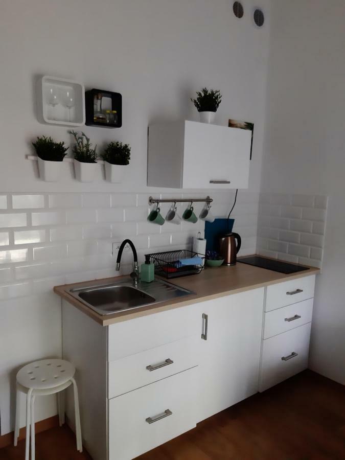 Apartament Nad Stara Odra Breslau Exterior foto