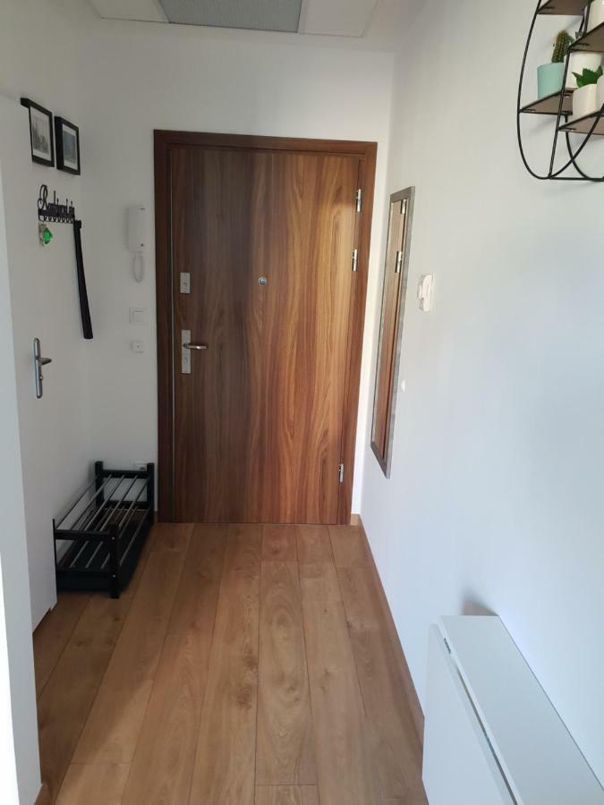 Apartament Nad Stara Odra Breslau Exterior foto