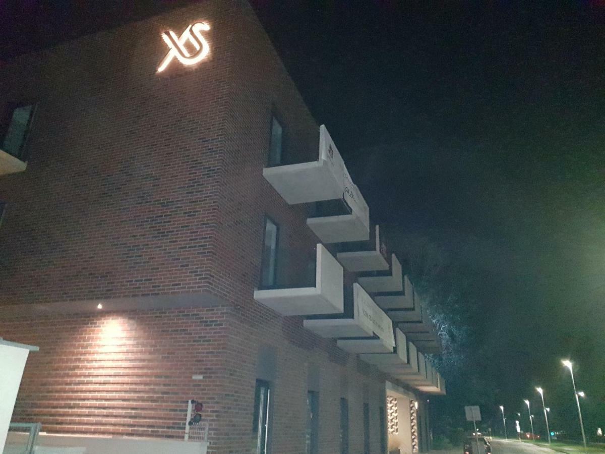 Apartament Nad Stara Odra Breslau Exterior foto