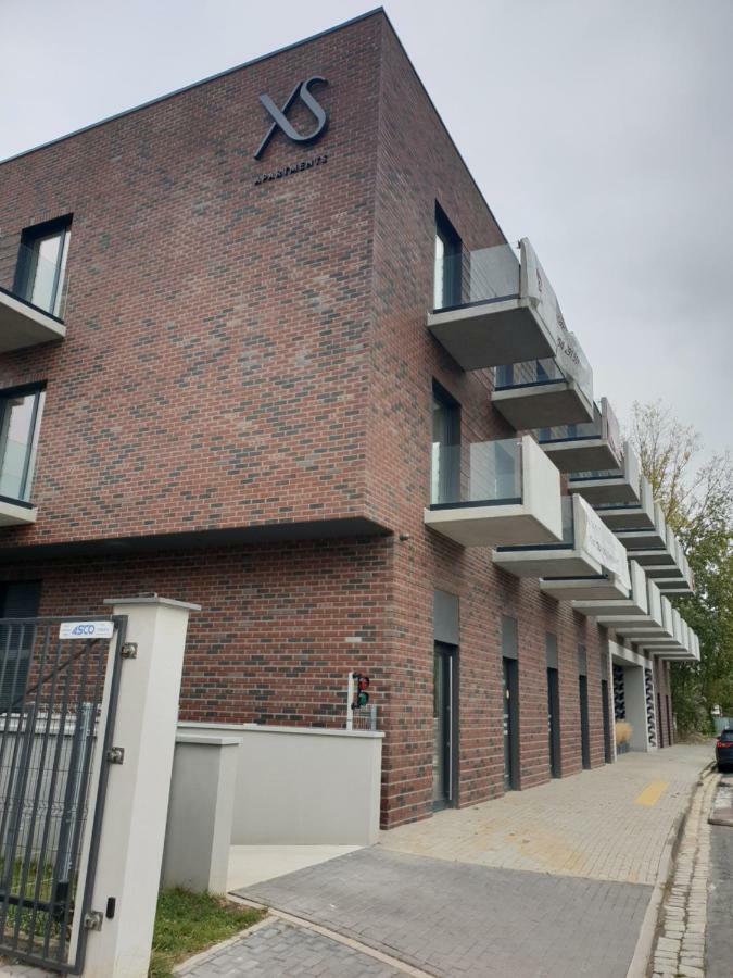 Apartament Nad Stara Odra Breslau Exterior foto
