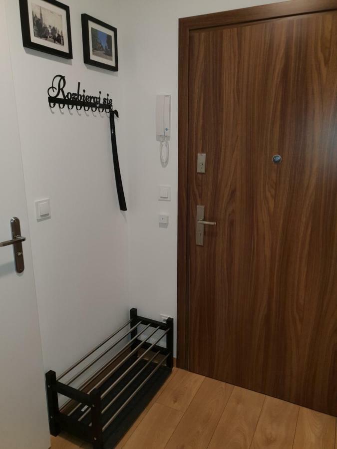 Apartament Nad Stara Odra Breslau Exterior foto