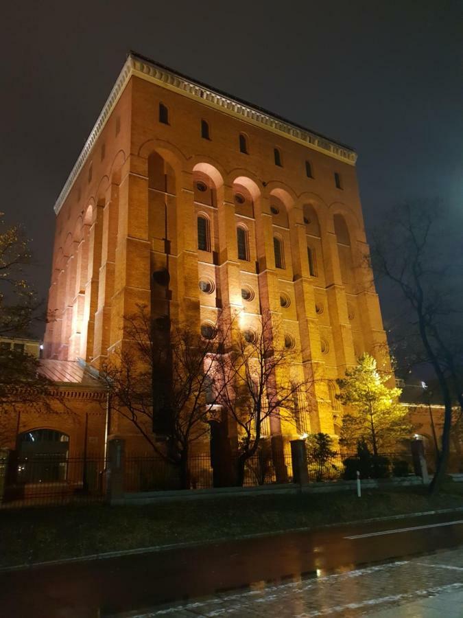 Apartament Nad Stara Odra Breslau Exterior foto